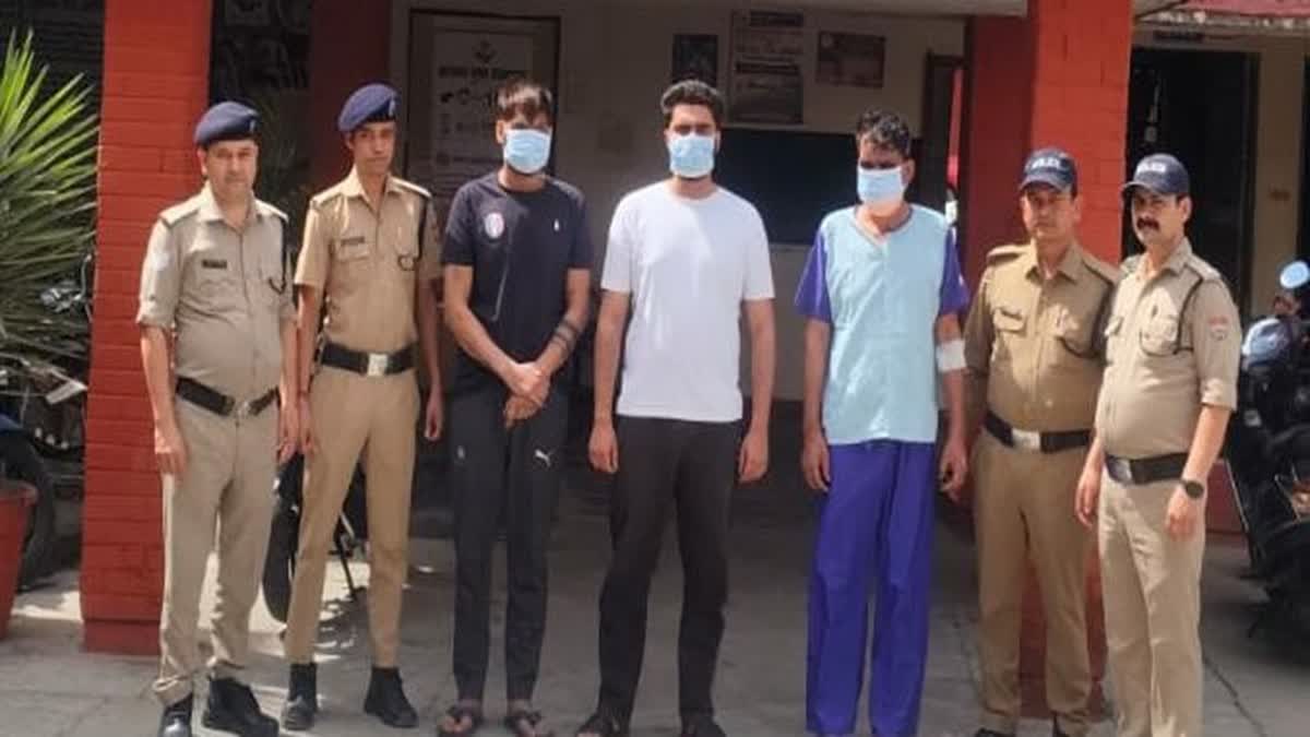 देहरादून: रिटायर्ड ब्रिगेडियर मुकेश जोशी हत्याकांड में बड़ी सफलता – 7 आरोपी गिरफ्तार, मामले का खुलासा जारी