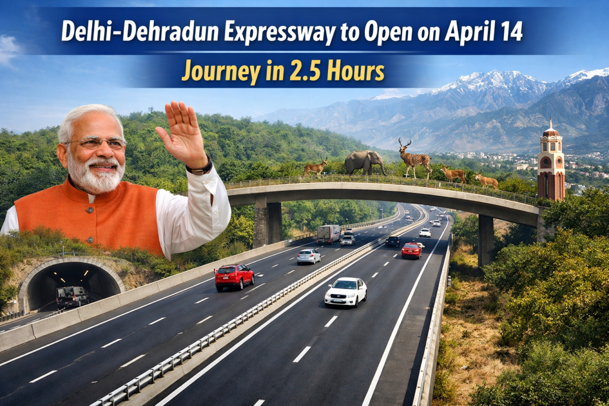 स्थान: देहरादून | दिनांक: 5 अप्रैल 2026