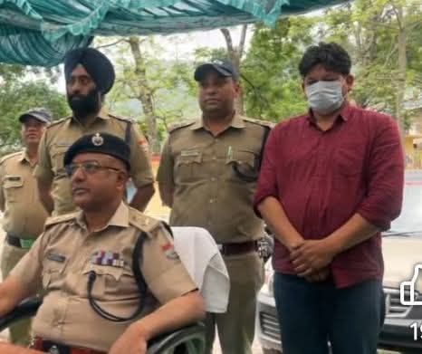 अलकनंदा किनारे मिले शव की गुत्थी सुलझी, क्षेत्र पंचायत सदस्य निकला हत्यारोपी; कर्णप्रयाग पुलिस ने किया सनसनीखेज खुलासा