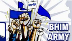 चमोली में रामलाल मौत मामला गरमाया, भीम आर्मी ने थराली थाने का किया घेराव, परिजन बोले- हत्या के बाद भी नहीं हो रही गिरफ्तारी