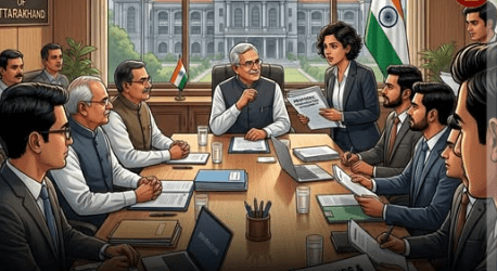 देहरादून में सरकार-इंजीनियरों के बीच बातचीत तेज, समाधान की राह हुई आसान