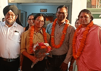 CBSE 10वीं में उत्तराखंड की हर्षा ने रचा इतिहास, 500 में 500 अंक हासिल