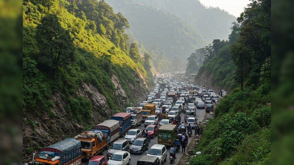 चारधाम यात्रा से पहले बड़ा तोहफा: ऋषिकेश में 1105 करोड़ का 4-लेन बाईपास मंजूर, जाम से मिलेगी बड़ी राहत