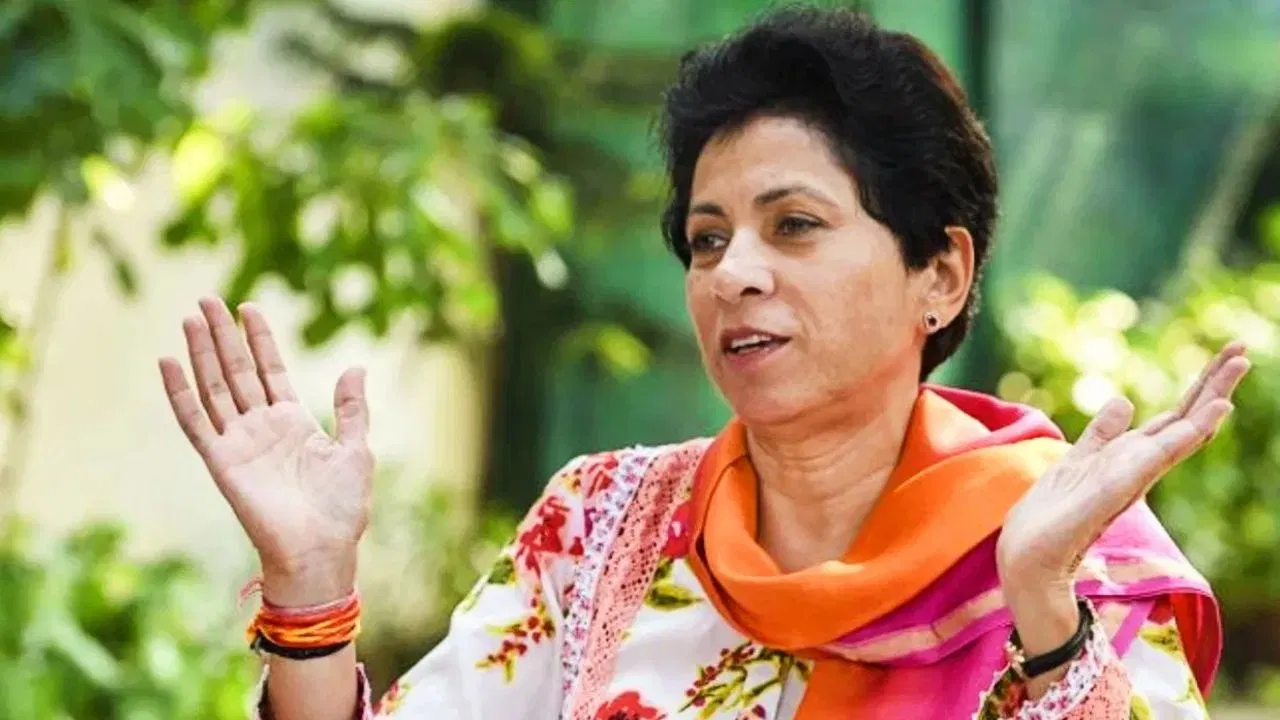 उत्तराखंड कांग्रेस में जल्द बड़े नेताओं की ज्वाइनिंग, शैलजा का बड़ा दावा, हरिद्वार बैठक में दिखा शक्ति प्रदर्शन