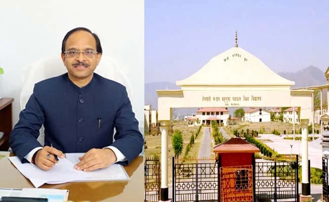 गढ़वाल केंद्रीय विश्वविद्यालय के कुलपति को हाईकोर्ट से बड़ी राहत, नियुक्ति को वैध ठहराते हुए याचिका खारिज
