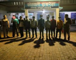 हरिद्वार: सार्वजनिक स्थानों/ढाबों में शराब पीकर हुड़दंग करने वालों पर पुलिस की बड़ी कार्रवाई, 72 गिरफ्तार