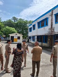 UKSSSC स्नातक स्तरीय परीक्षा 2026: देहरादून पुलिस ने की कड़ी सुरक्षा व्यवस्था, परीक्षा केंद्रों पर सख्त निगरानी