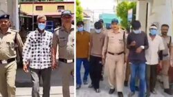 सहसपुर हत्याकांड में पांचवीं गिरफ्तारी, मुख्य आरोपी इम्तियाज दबोचा गया, फरार आरोपियों की तलाश जारी