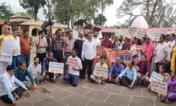 उत्तराखंड OPS आंदोलन: चितई गोल्ज्यू मंदिर में पेंशन न्याय यात्रा 