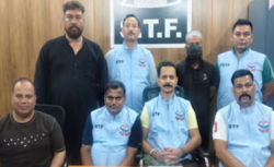 उत्तराखंड STF की बड़ी कार्रवाई: सोशल मीडिया के जरिए युवाओं को कट्टरपंथ की ओर धकेलने का आरोप, हथियारों के साथ एक आरोपी गिरफ्तार