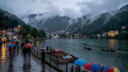 उत्तराखंड मौसम अपडेट: आज बारिश से मिली राहत, लेकिन 4 जिलों में भारी वर्षा का येलो अलर्ट; 17 जुलाई से फिर तेज होगा मानसून